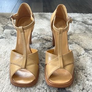 3” BCBG heels